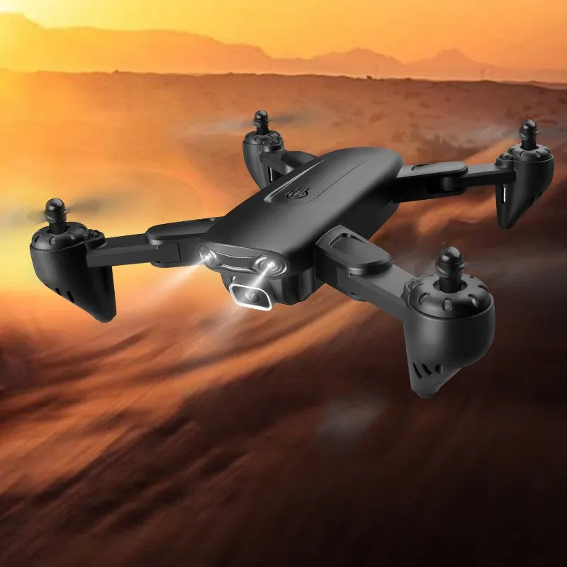 Long-Lasting Foldable RC Aircraft