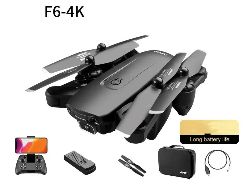 Long-Lasting Foldable RC Aircraft