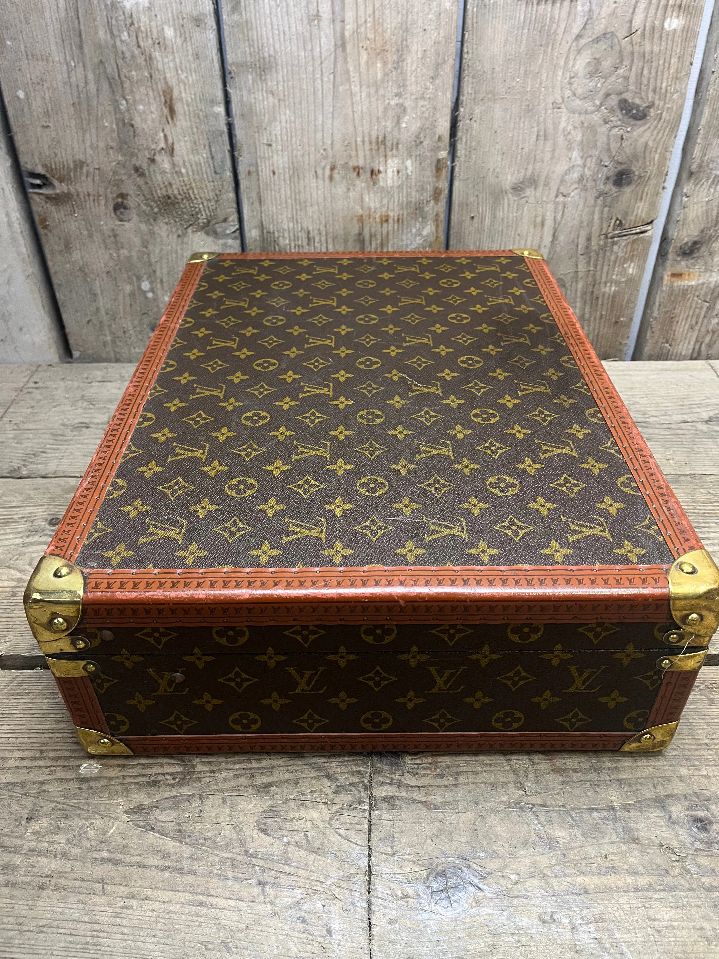 Louis Vuitton - Hard Suitcase