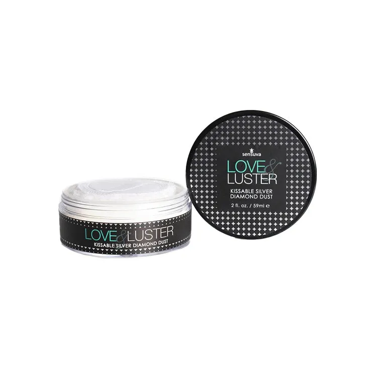 Love & Luster Kissable Diamond Dust