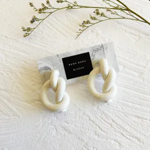 Love Knot Studs