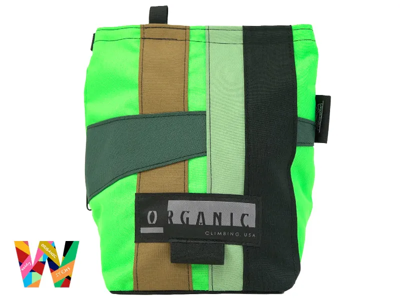 Lunch Bucket Chalk Bag Weekly Color【5】 / ORGANIC