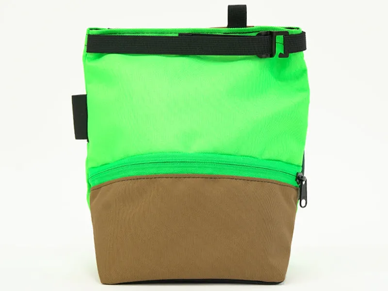 Lunch Bucket Chalk Bag Weekly Color【5】 / ORGANIC