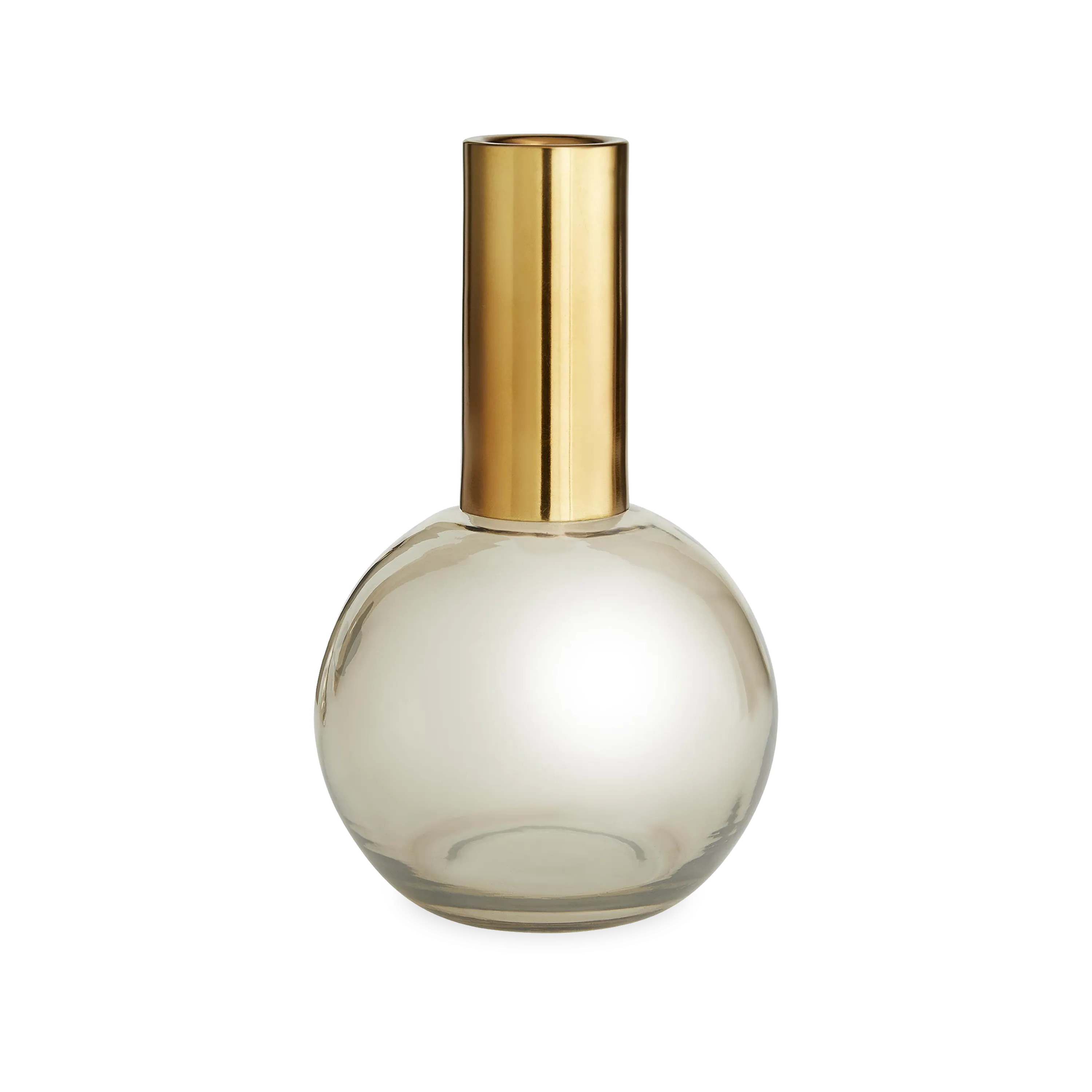 Luster Beaker Vases