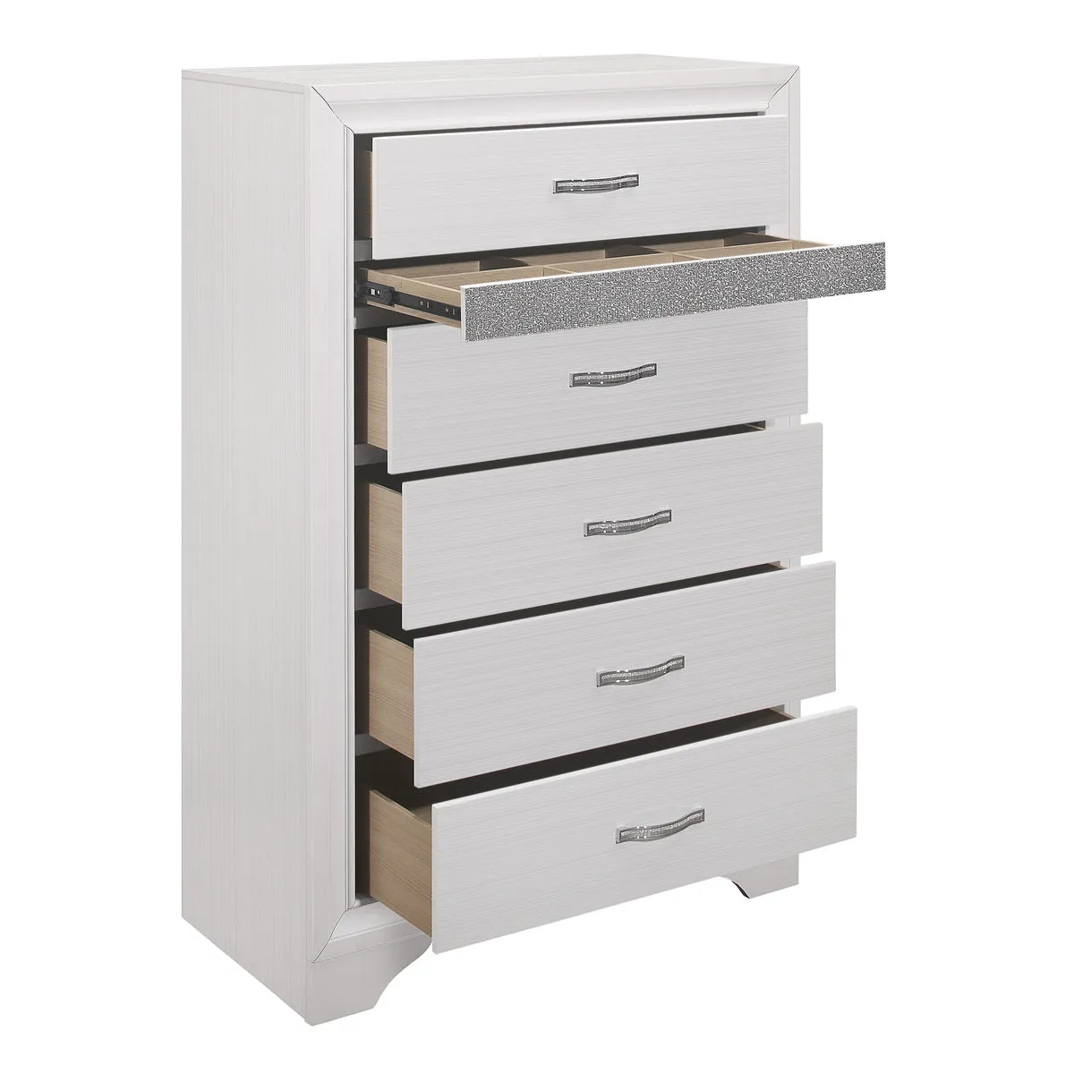 Luster Collection 6-Drawer Chest
