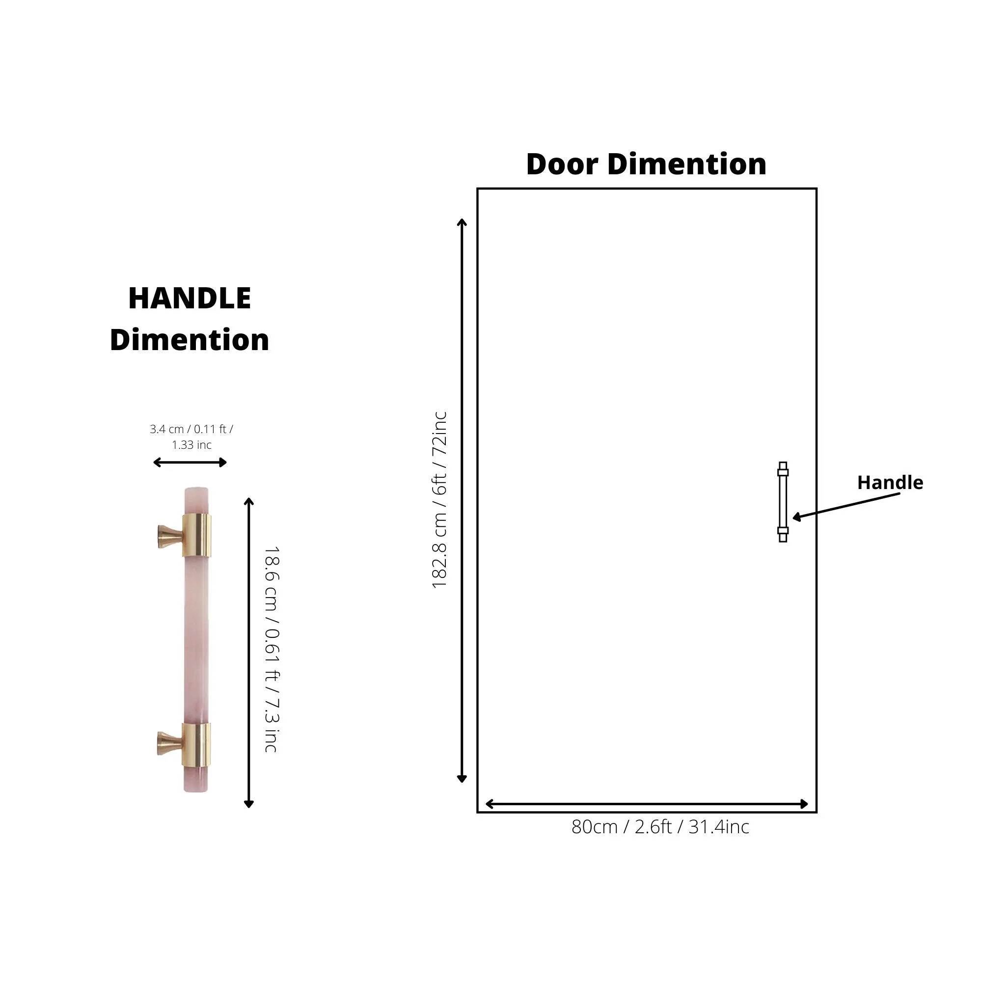 Luster Handle