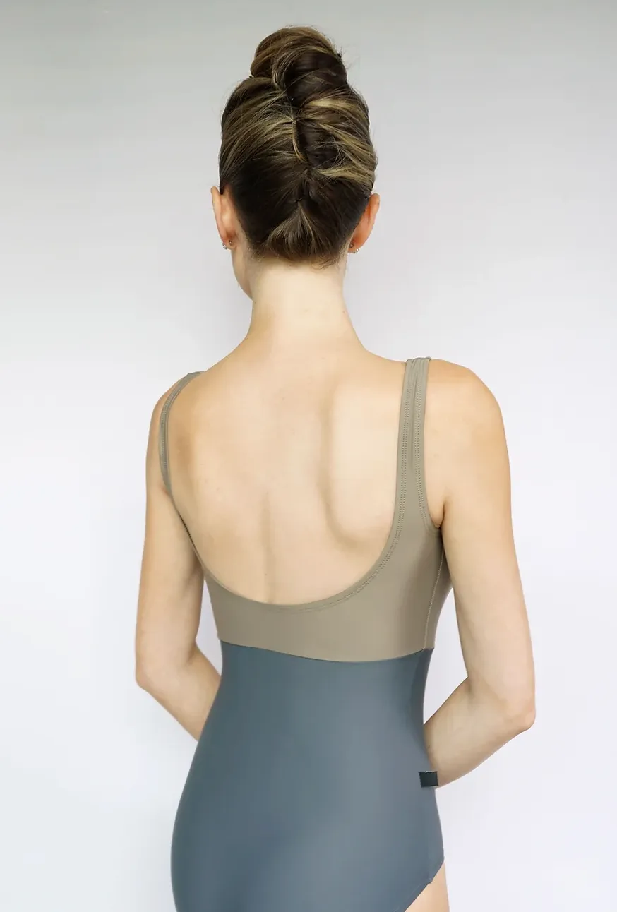 Luster Leotard