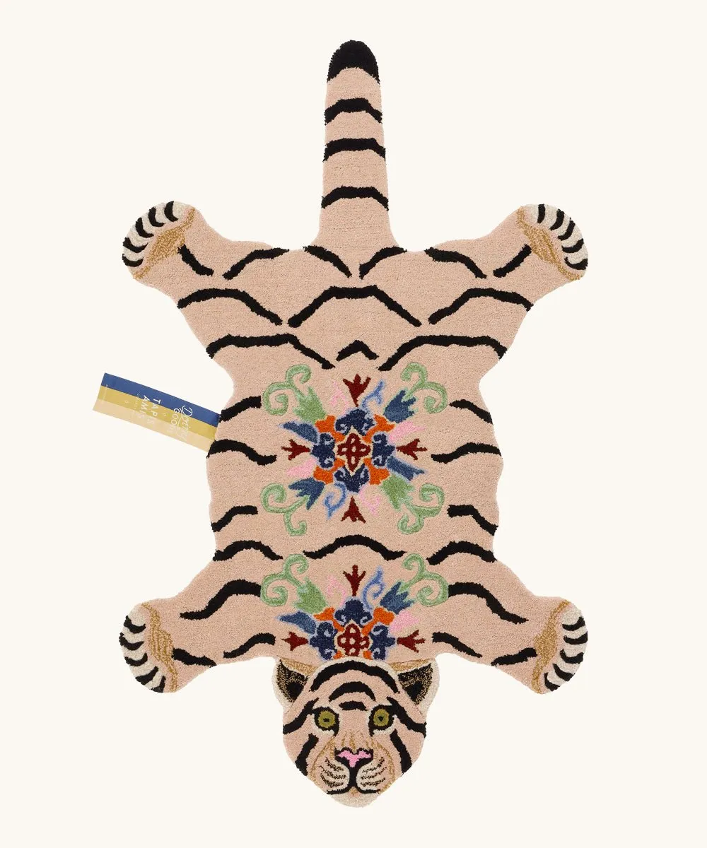 Mahee Majestic Tiger Rug