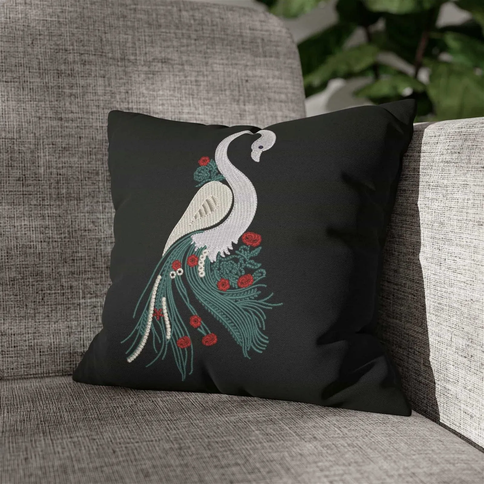 Majestic Peacock - Embroidery Designs