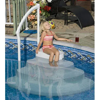 Majestic Pool Step System