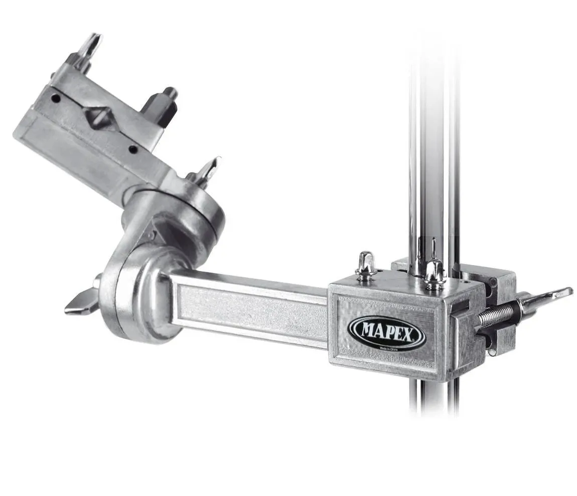 MAPEX Center-Ratchet Adjustable Multi-Purpose Clamp MC903