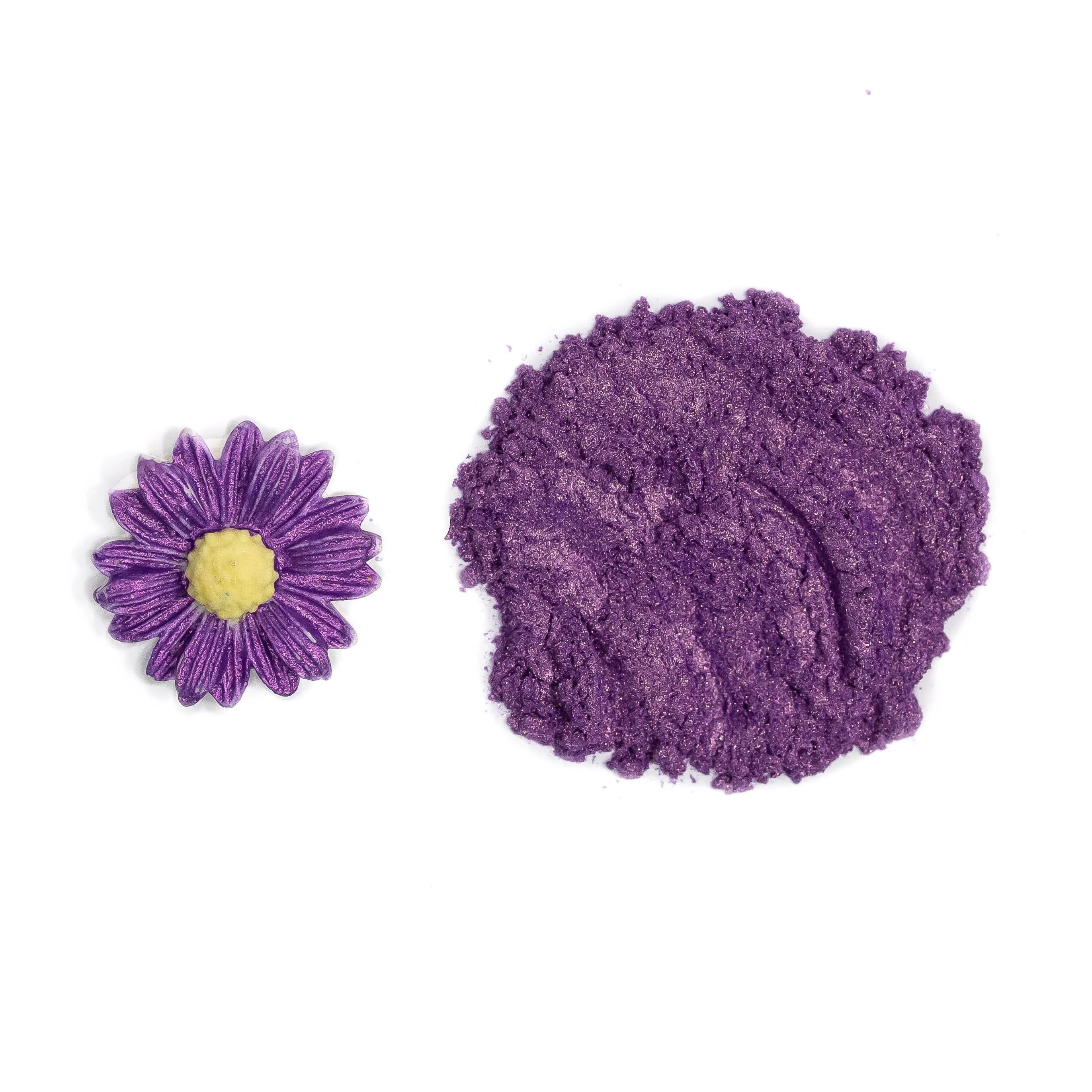 Mauve Luster Dust