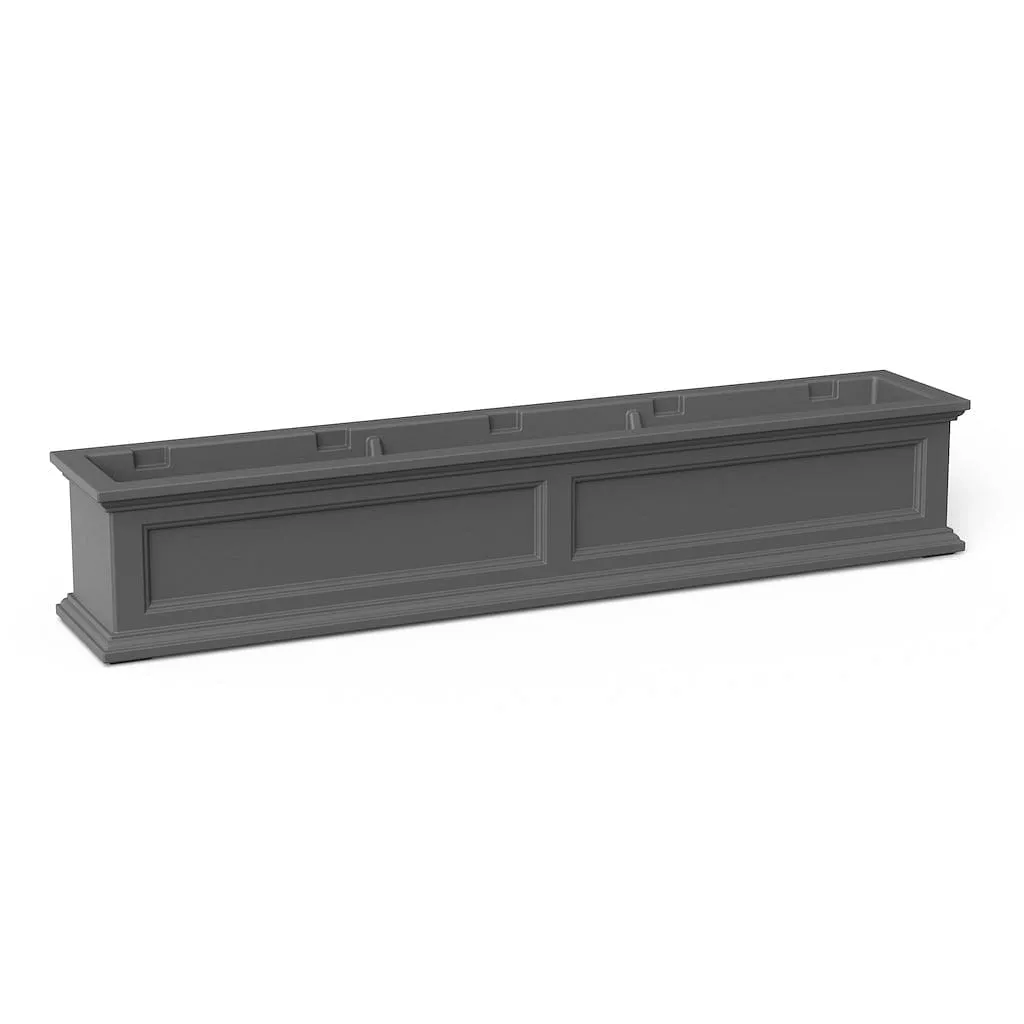 Mayne Fairfield 5ft Window Box