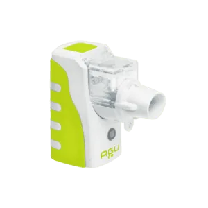 MESH NEBULAIZER for inhalations in Babies and Children / MESH NEBULAIZER AGU N7 Minimill