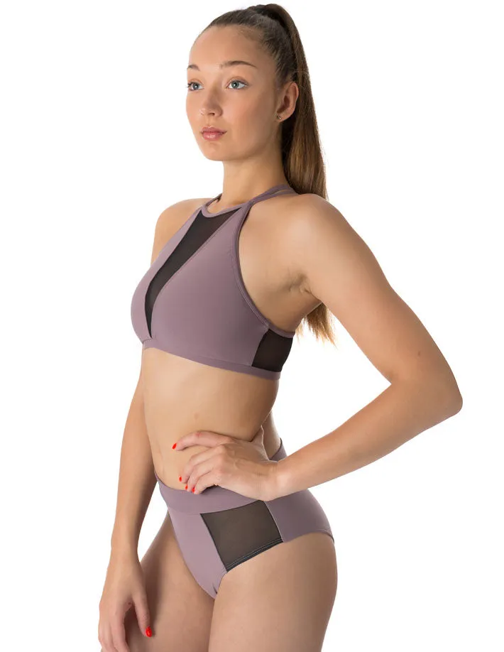 Mesh pole shorts Molly