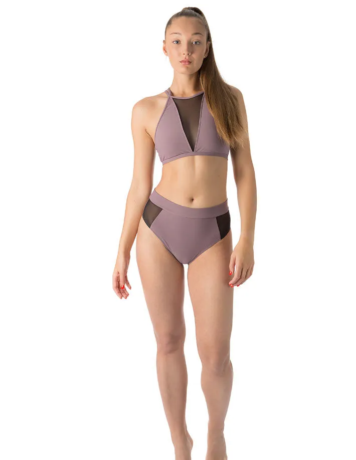 Mesh pole shorts Molly