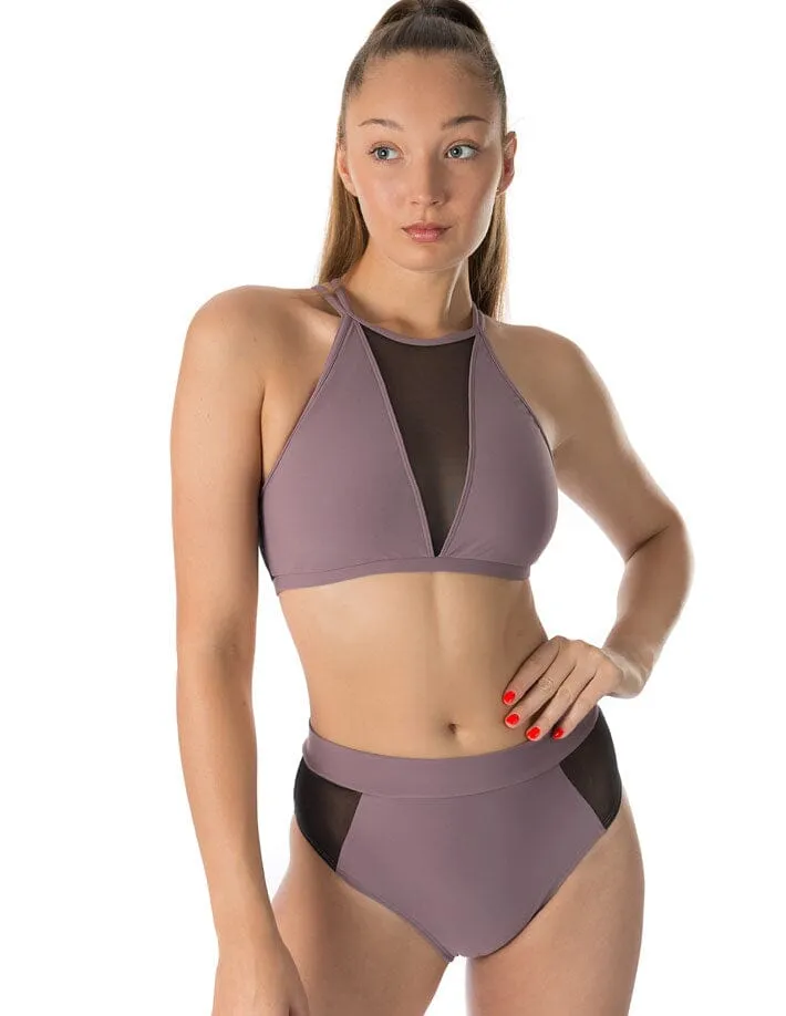 Mesh pole shorts Molly