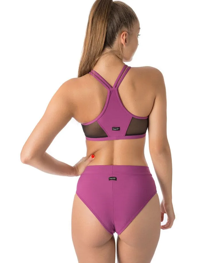 Mesh pole shorts Molly