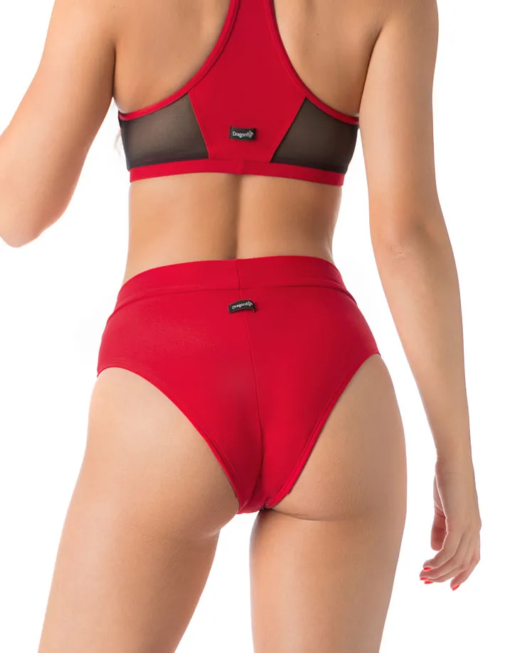 Mesh pole shorts Molly