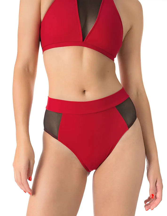 Mesh pole shorts Molly