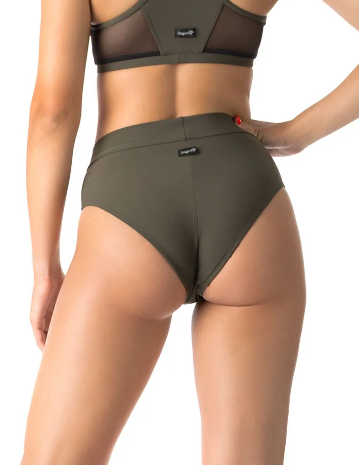 Mesh pole shorts Molly