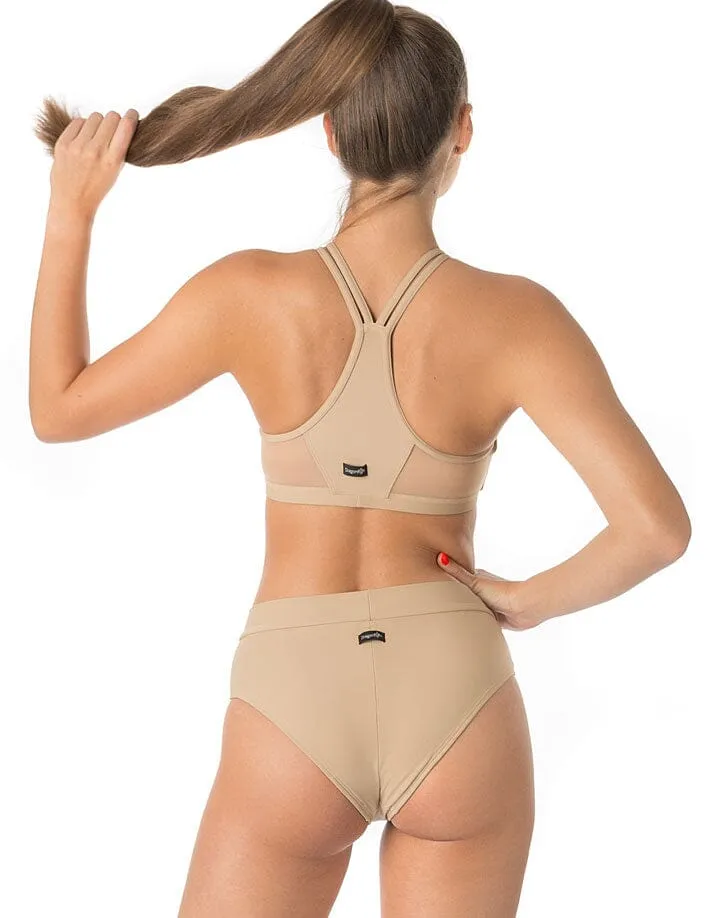 Mesh pole shorts Molly