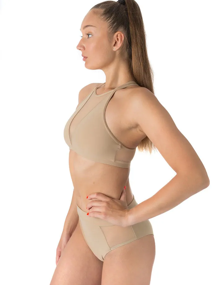 Mesh pole shorts Molly
