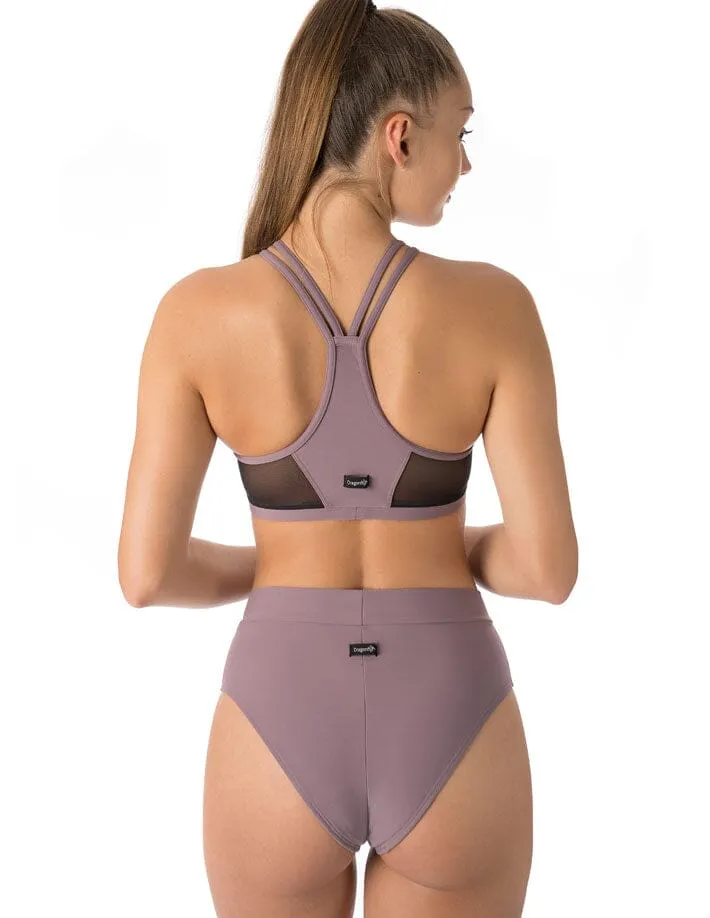 Mesh pole shorts Molly