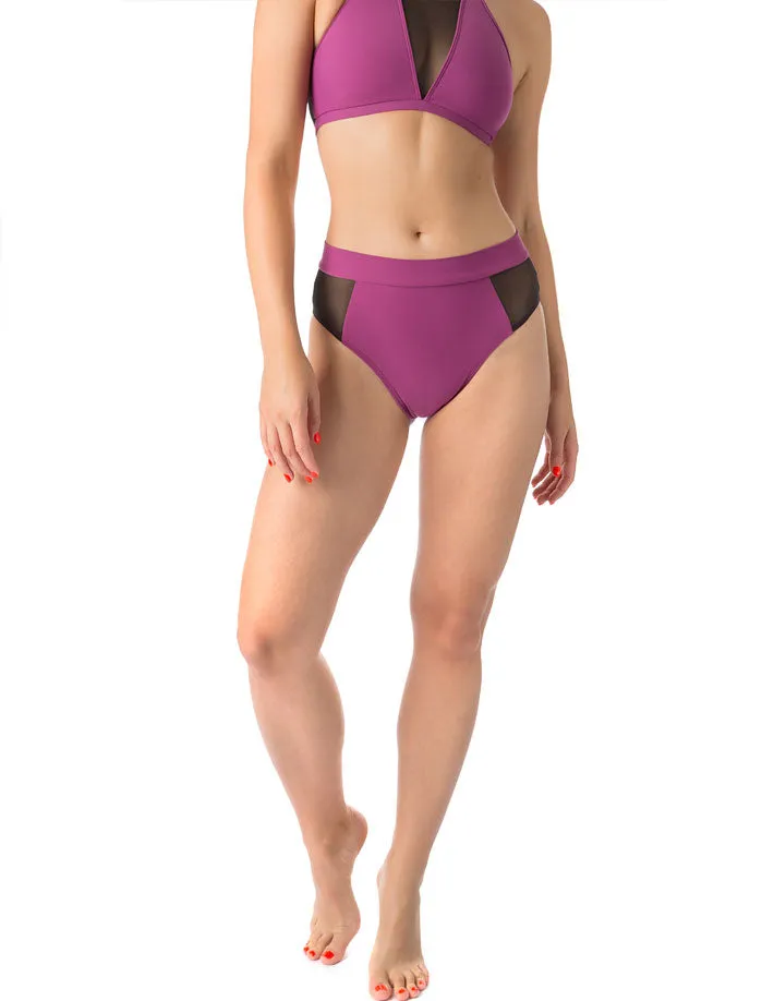 Mesh pole shorts Molly