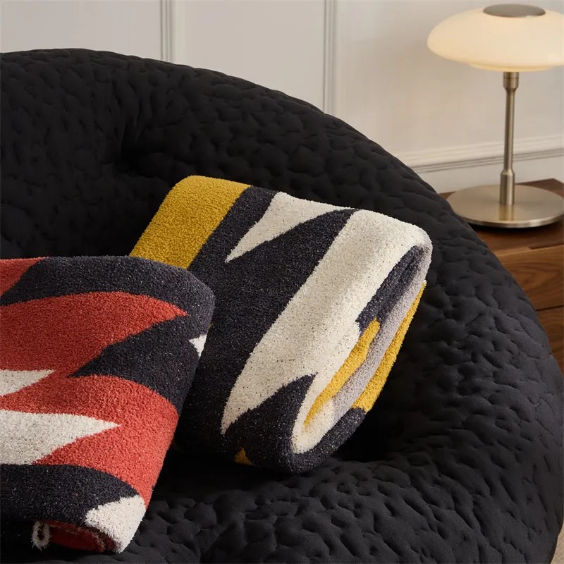 Microfiber Bohemia Throw-C