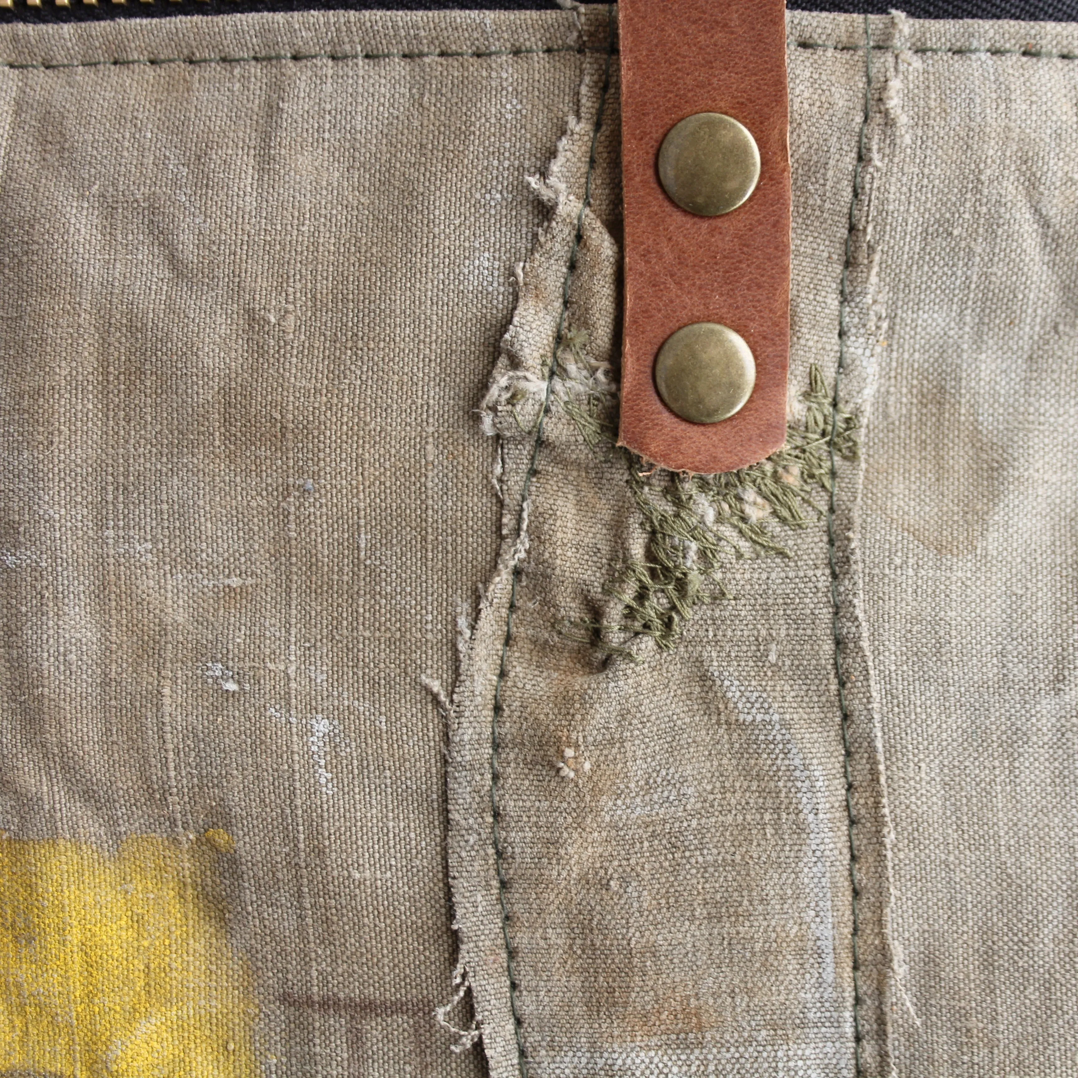 Military Tote No. 57