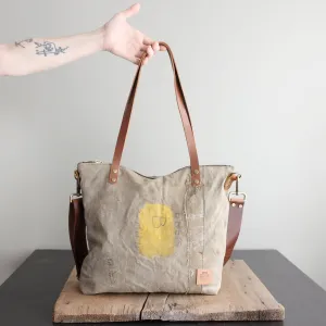 Military Tote No. 57