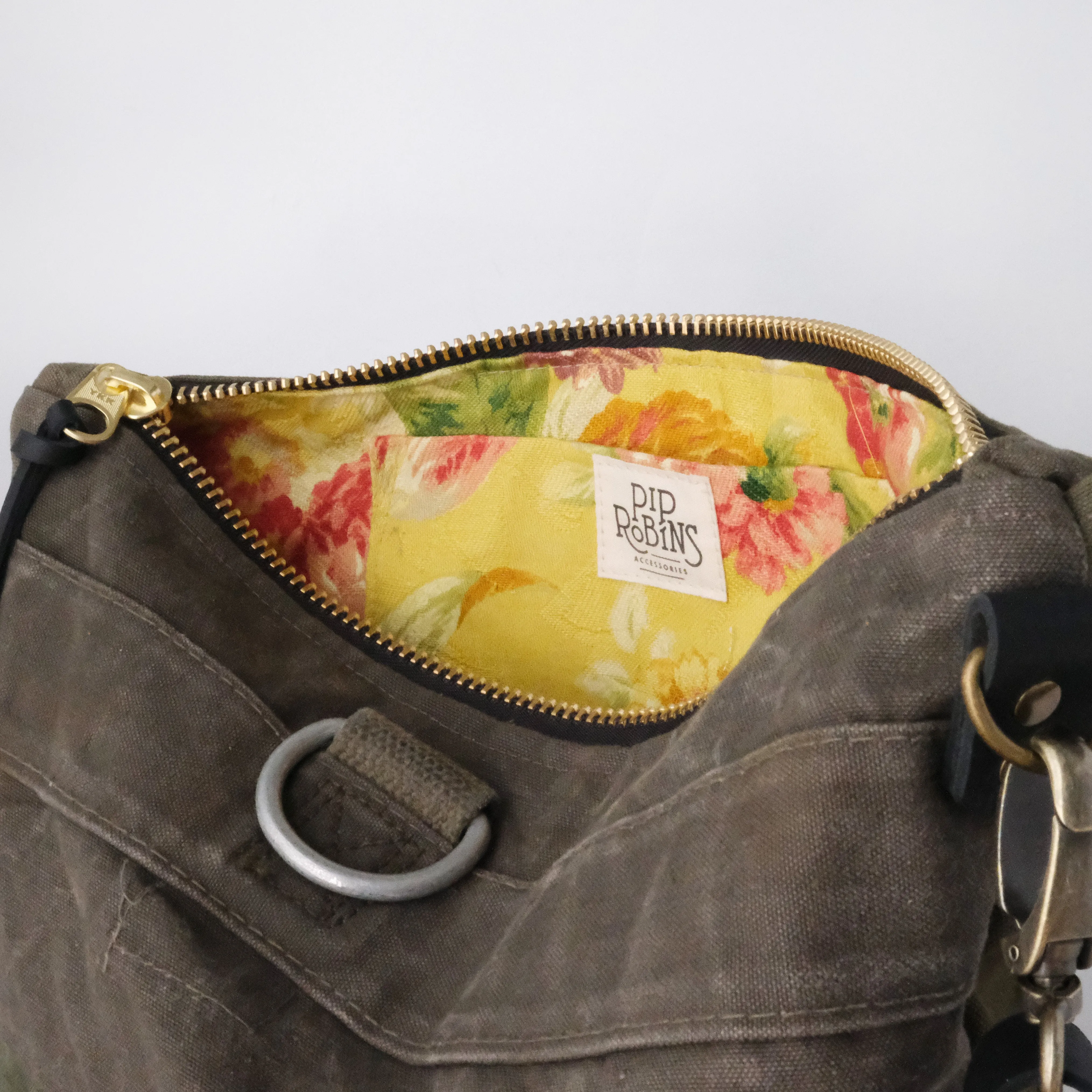 Military Tote No. 87
