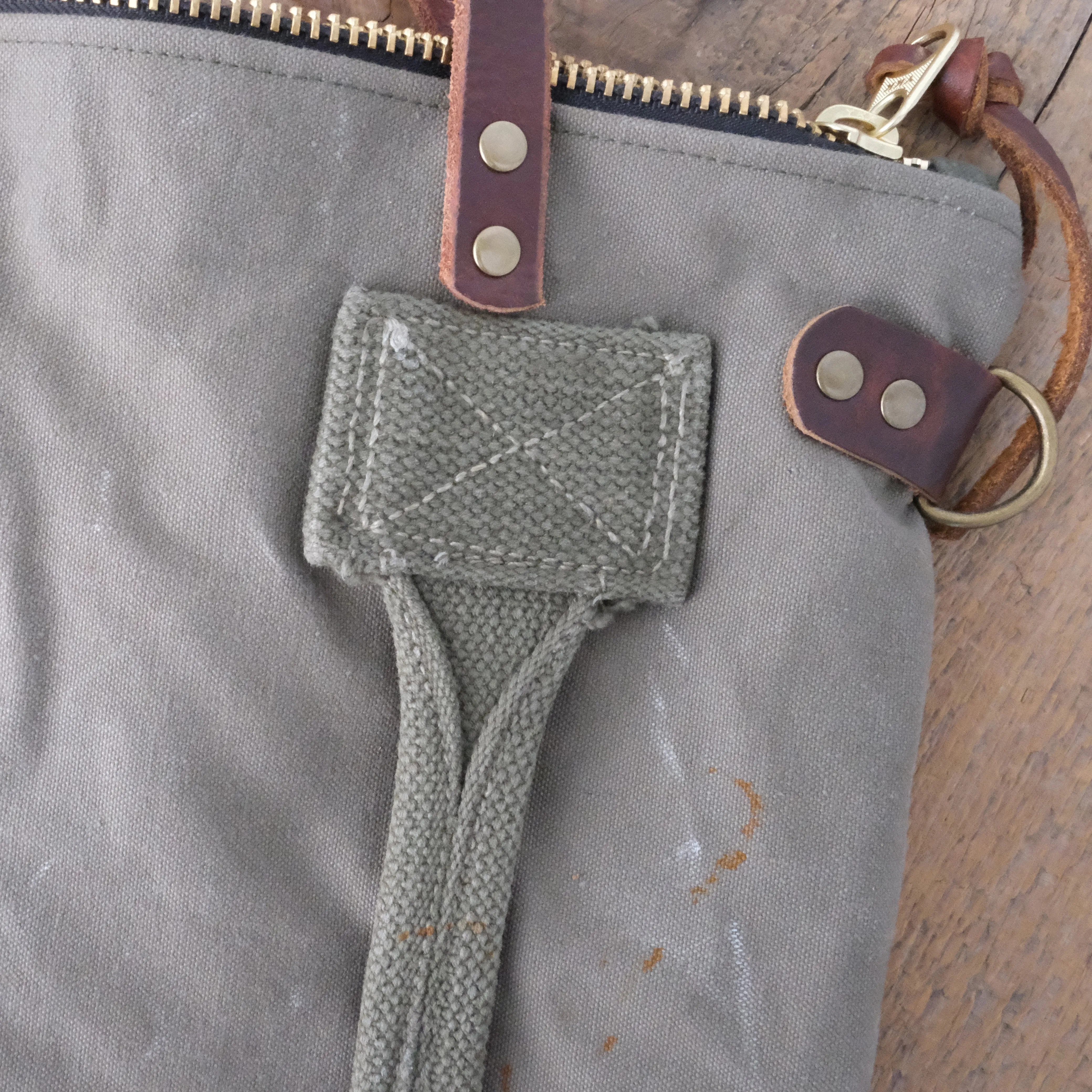 Military Tote No. 88