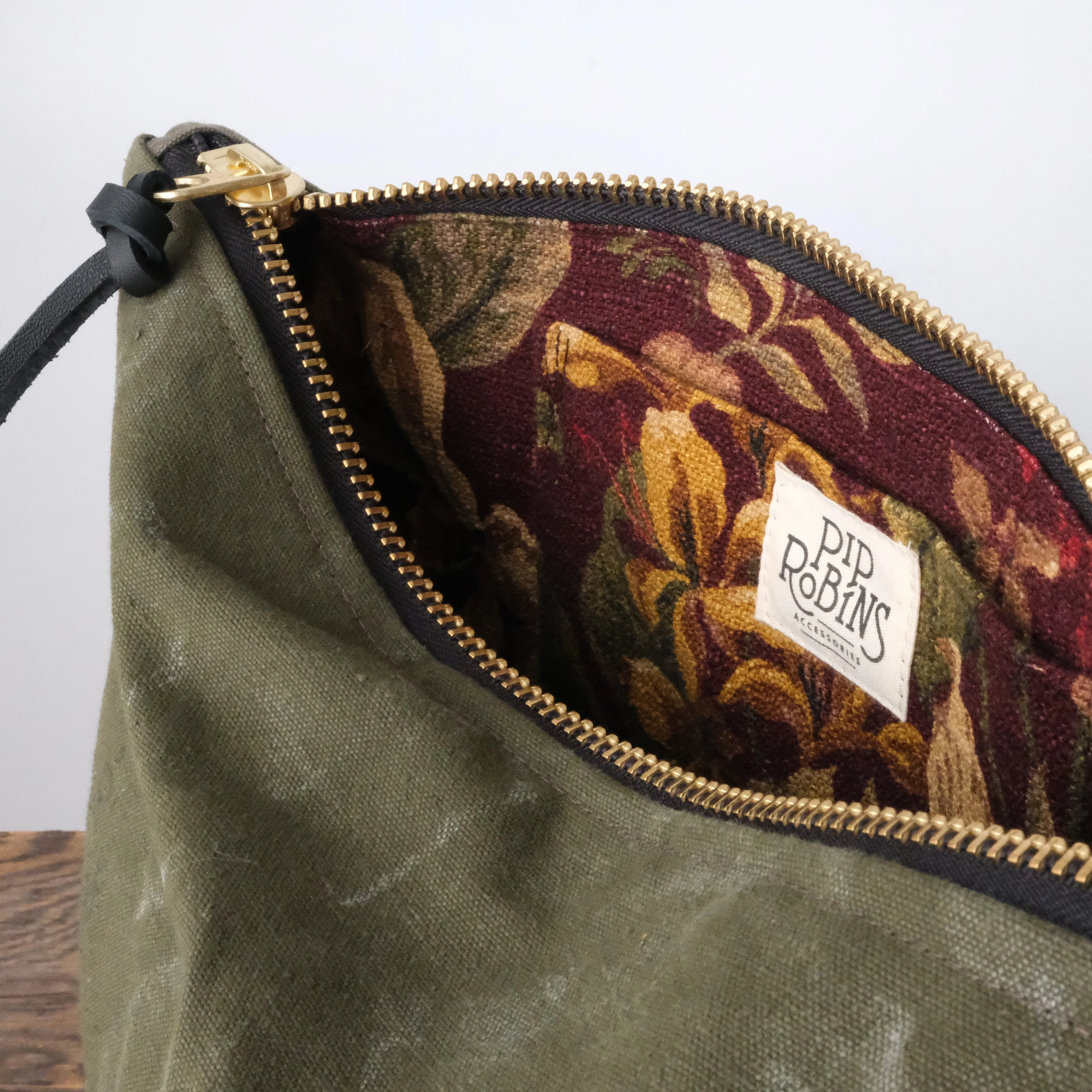 Military Tote No. 88