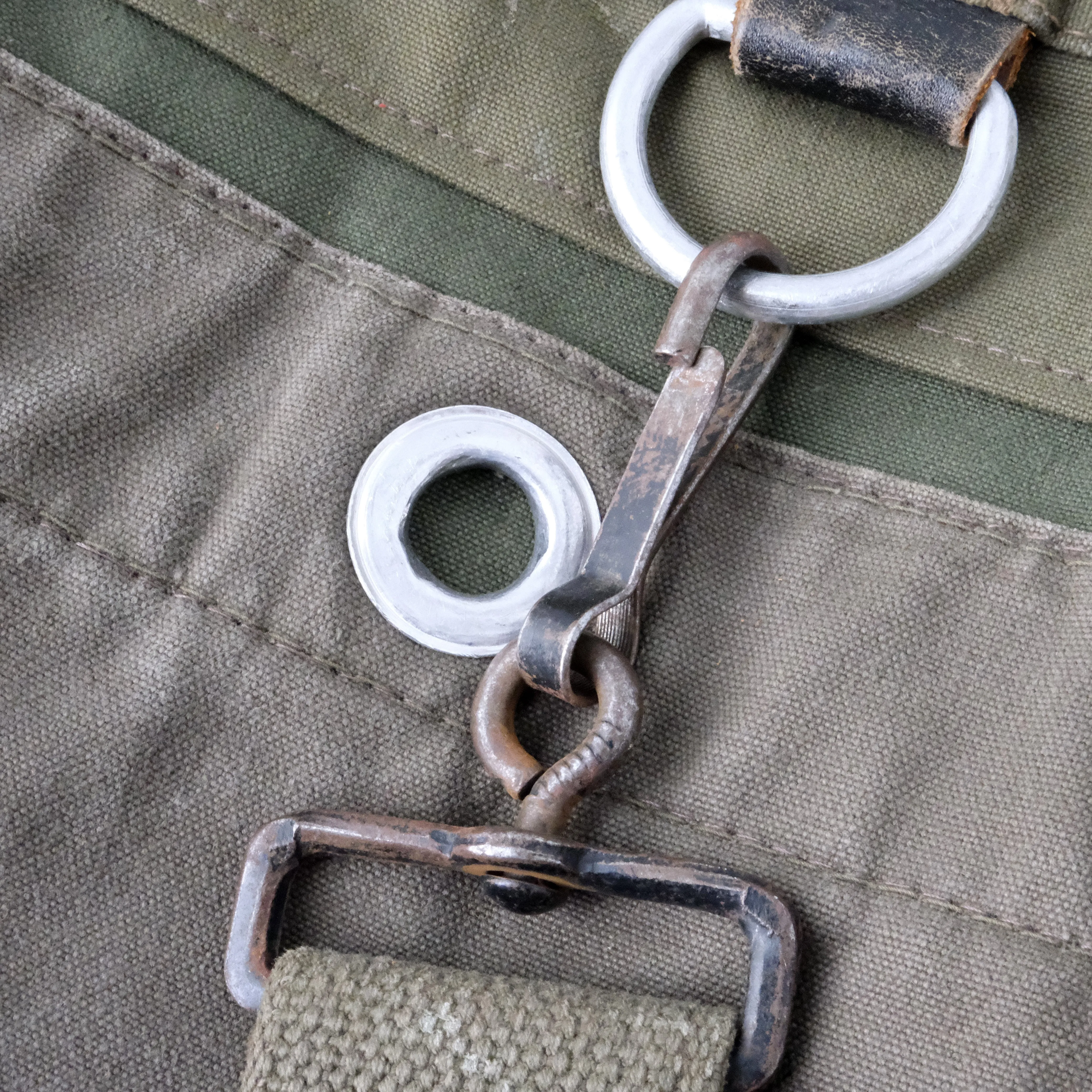 Military Tote No. 88
