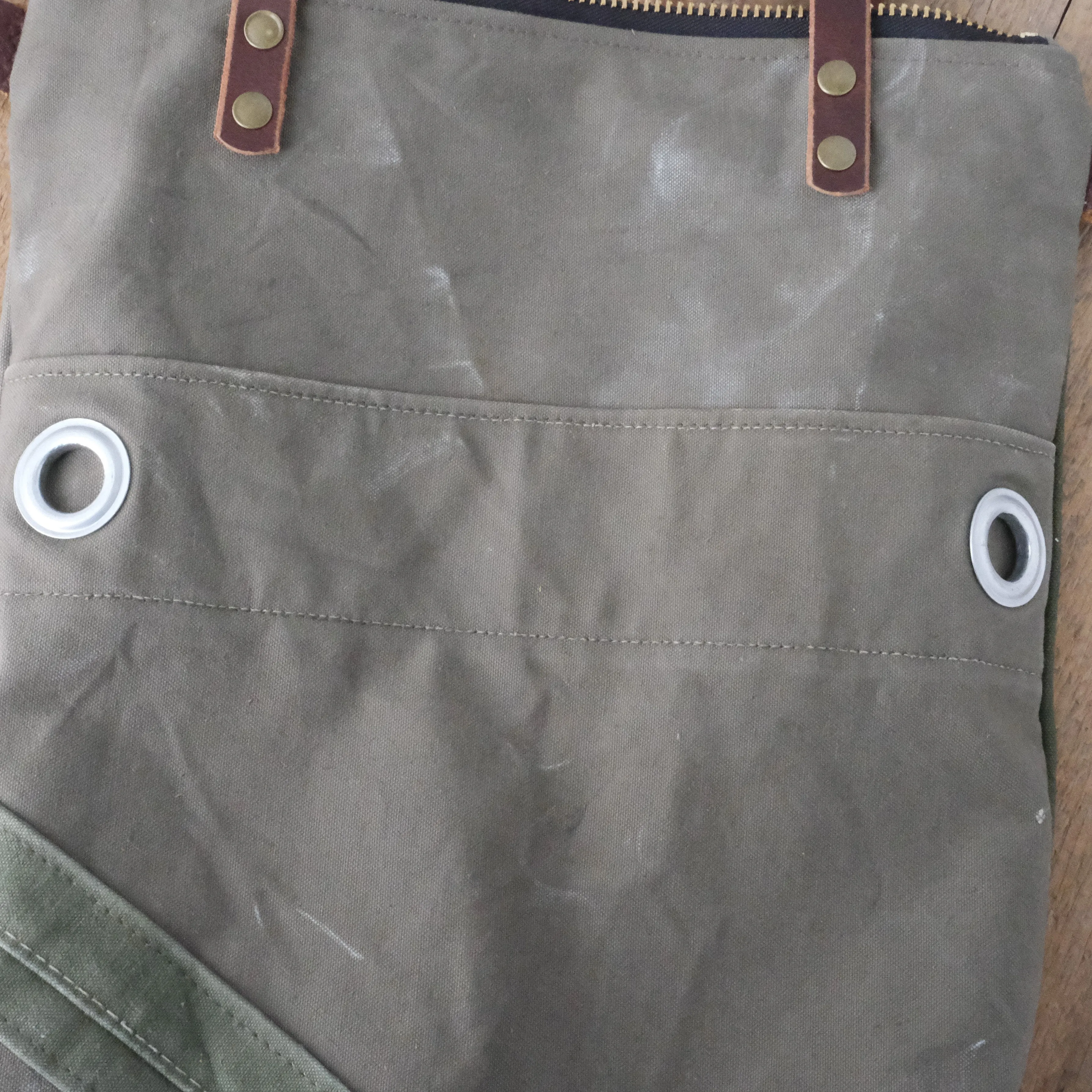Military Tote No. 95