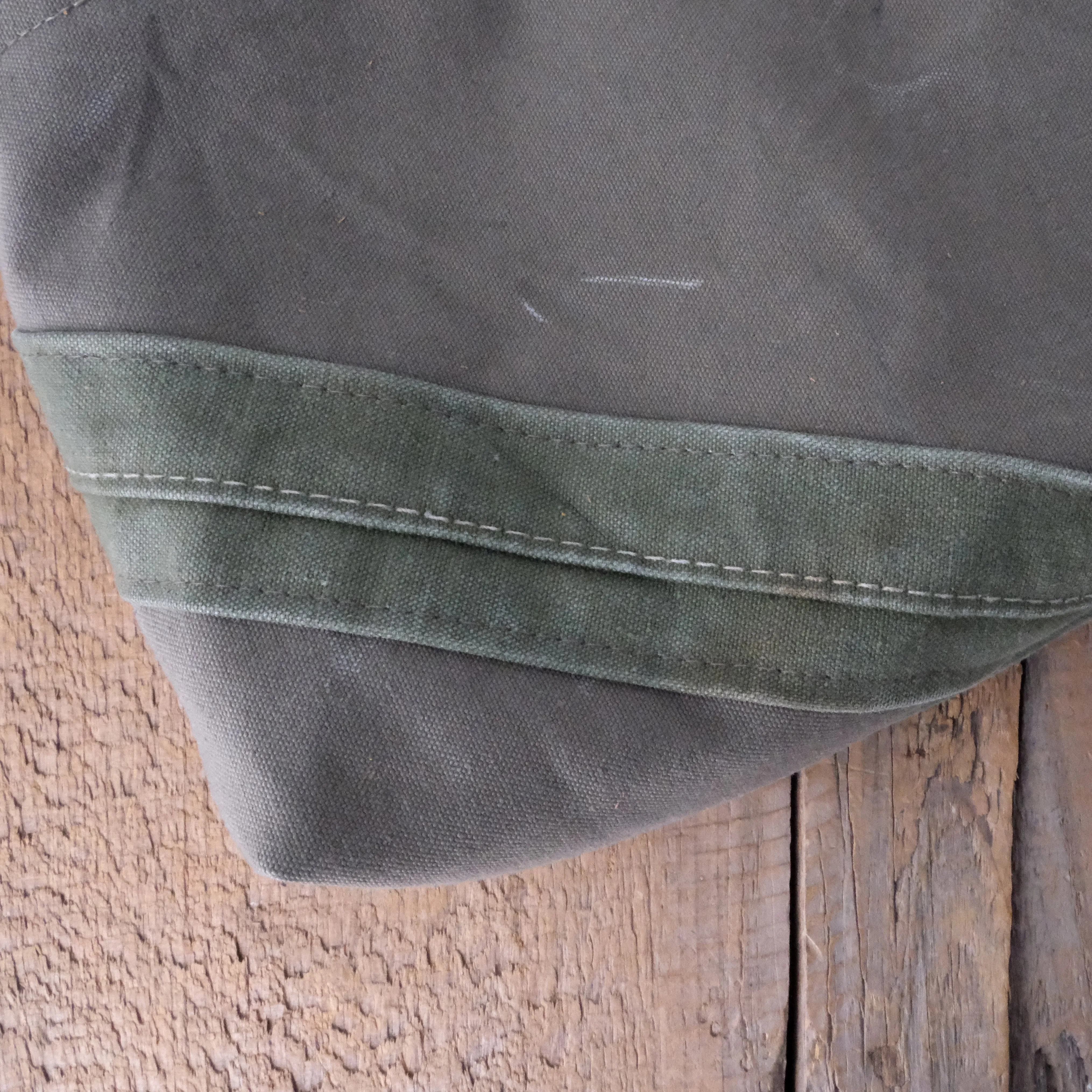 Military Tote No. 95
