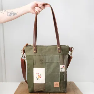 Military Tote No. 95