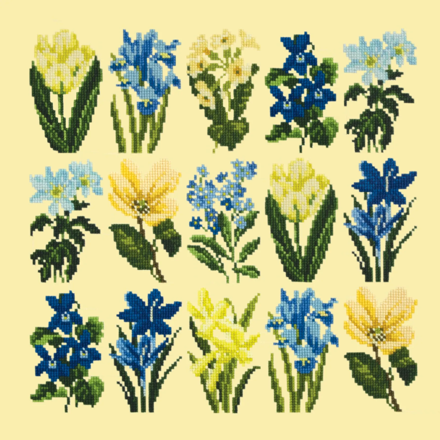 Millefleur Spring