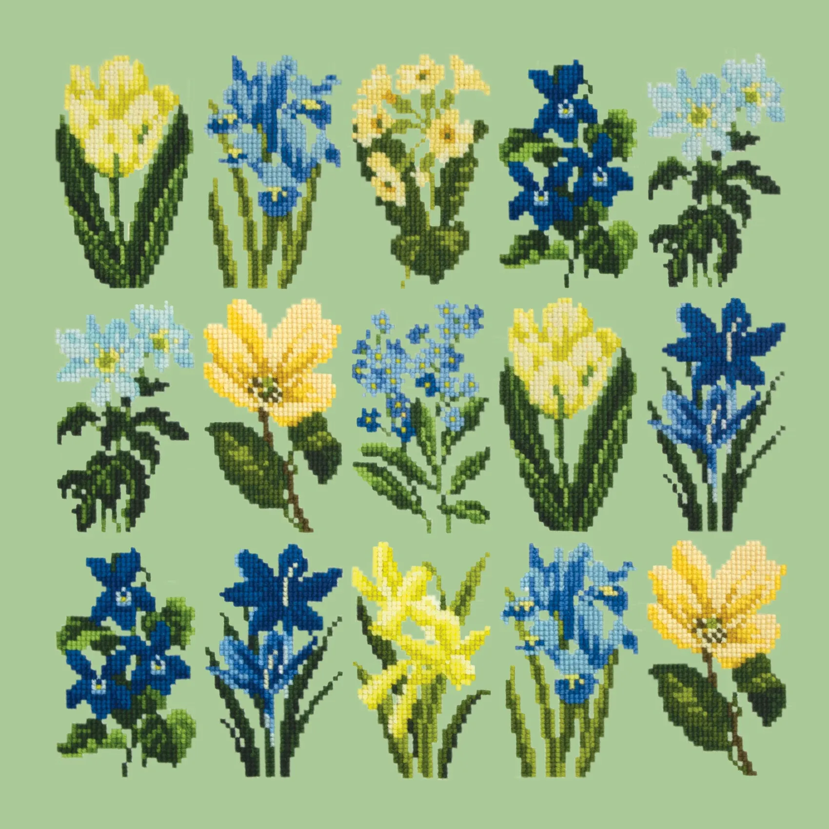 Millefleur Spring