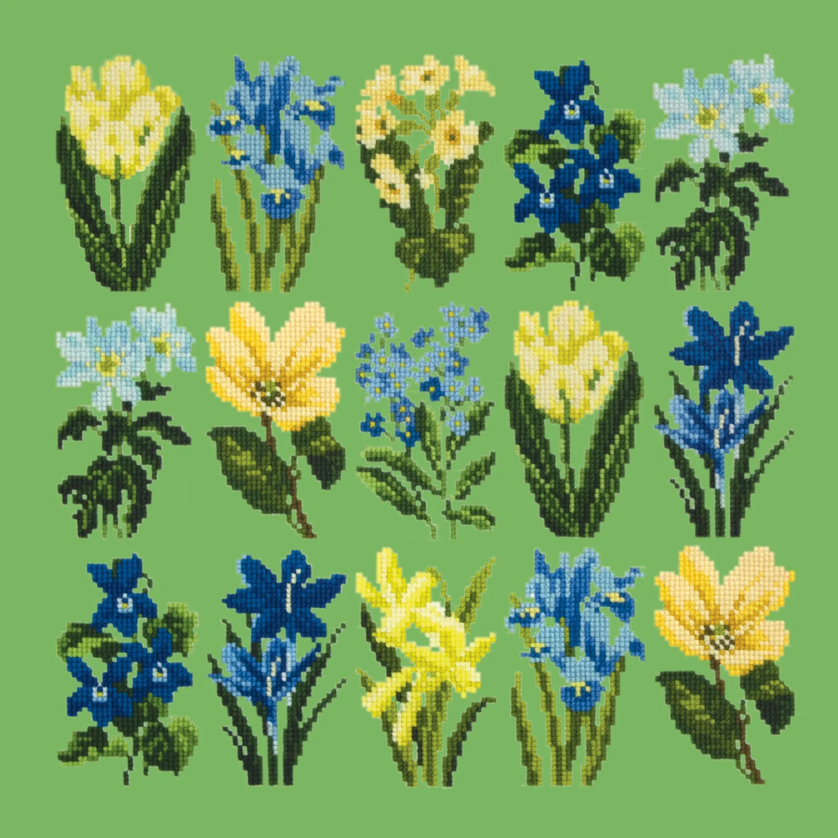 Millefleur Spring