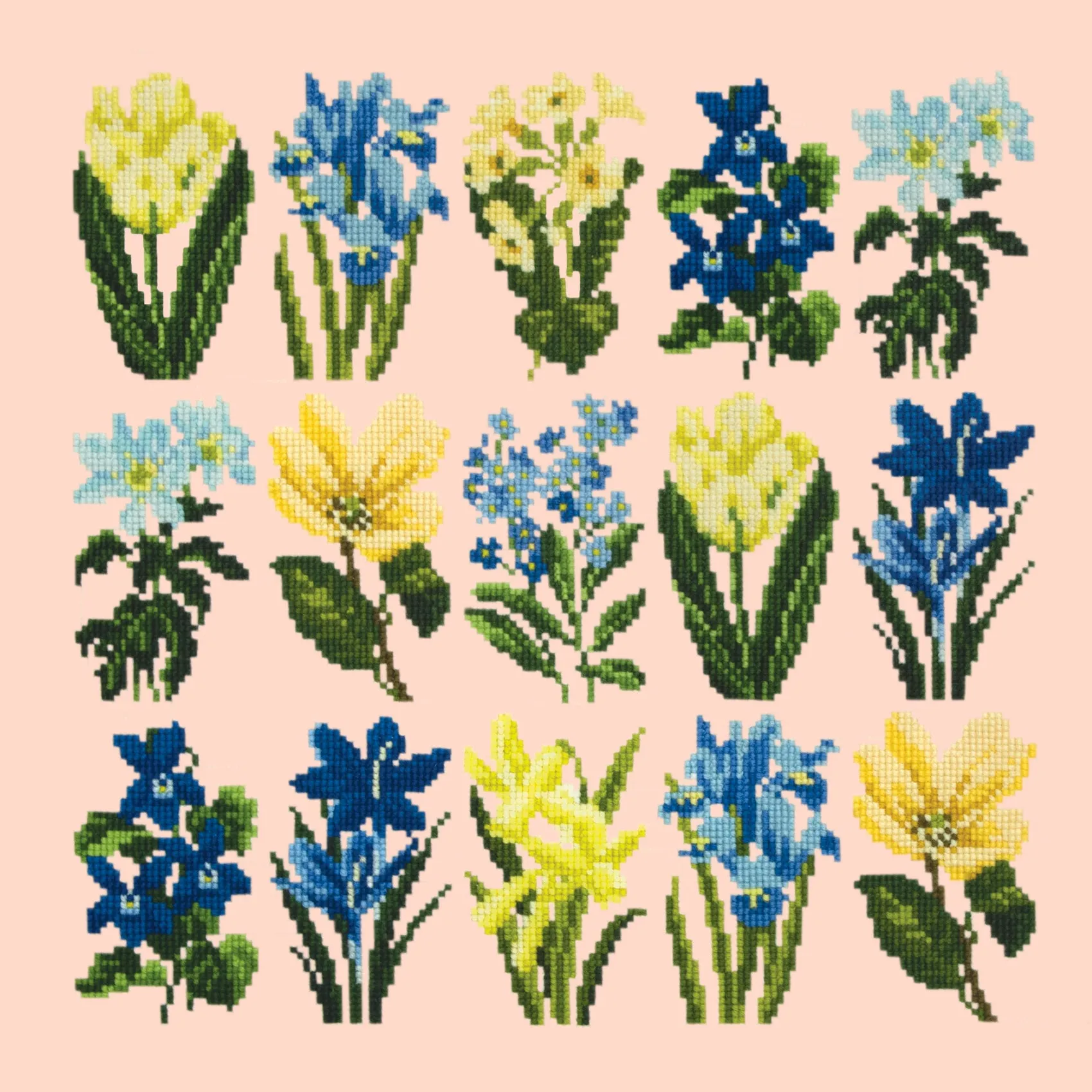 Millefleur Spring