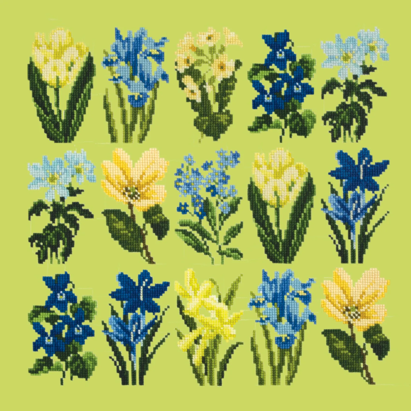 Millefleur Spring