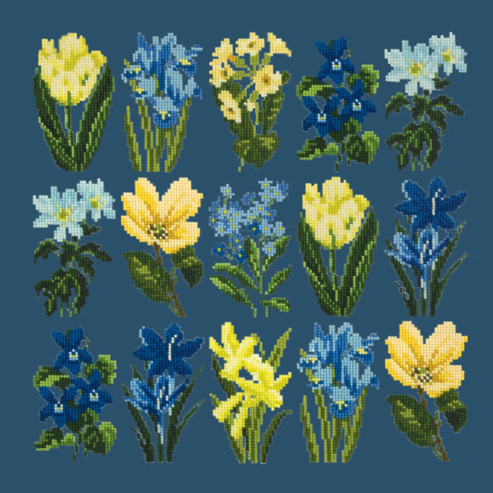 Millefleur Spring