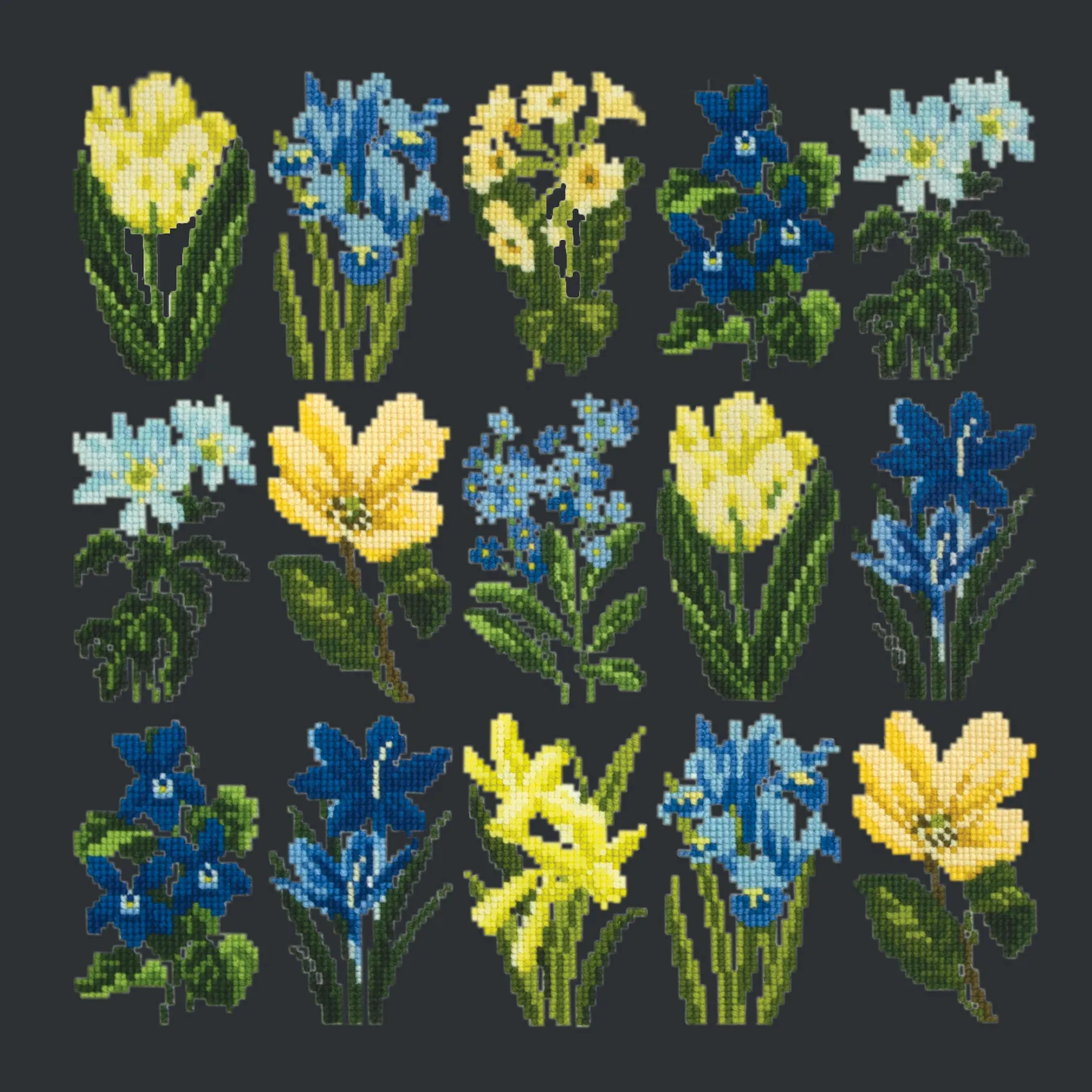 Millefleur Spring