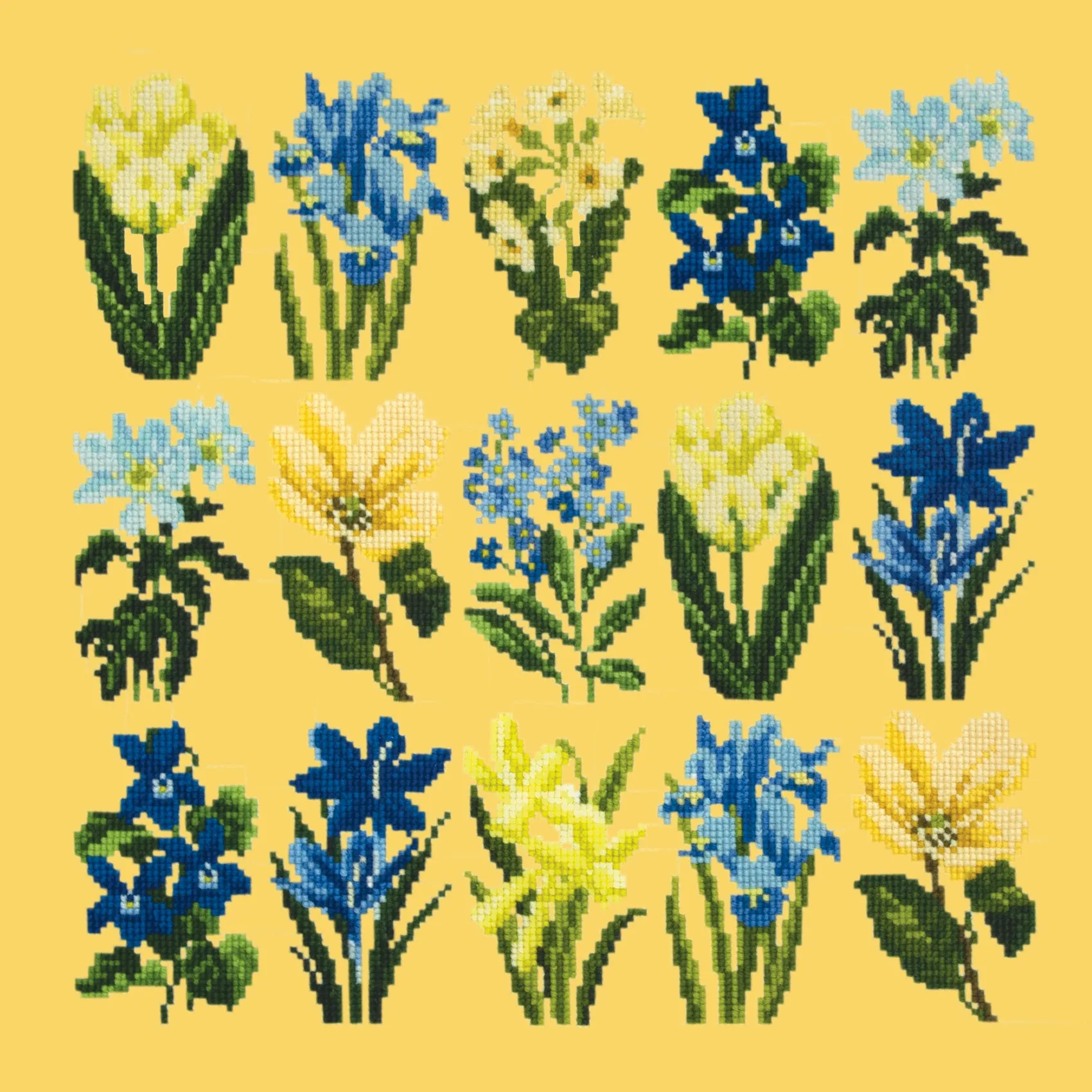 Millefleur Spring