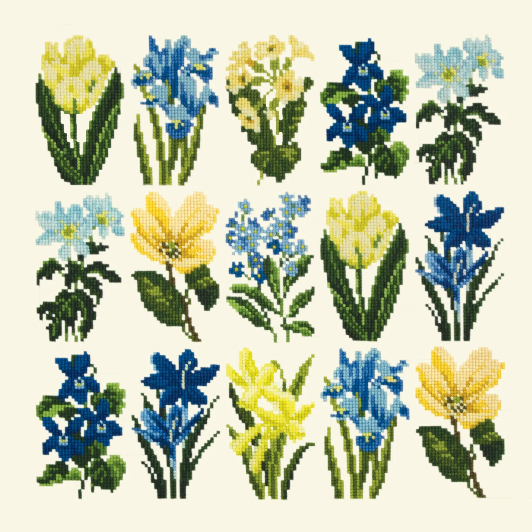 Millefleur Spring