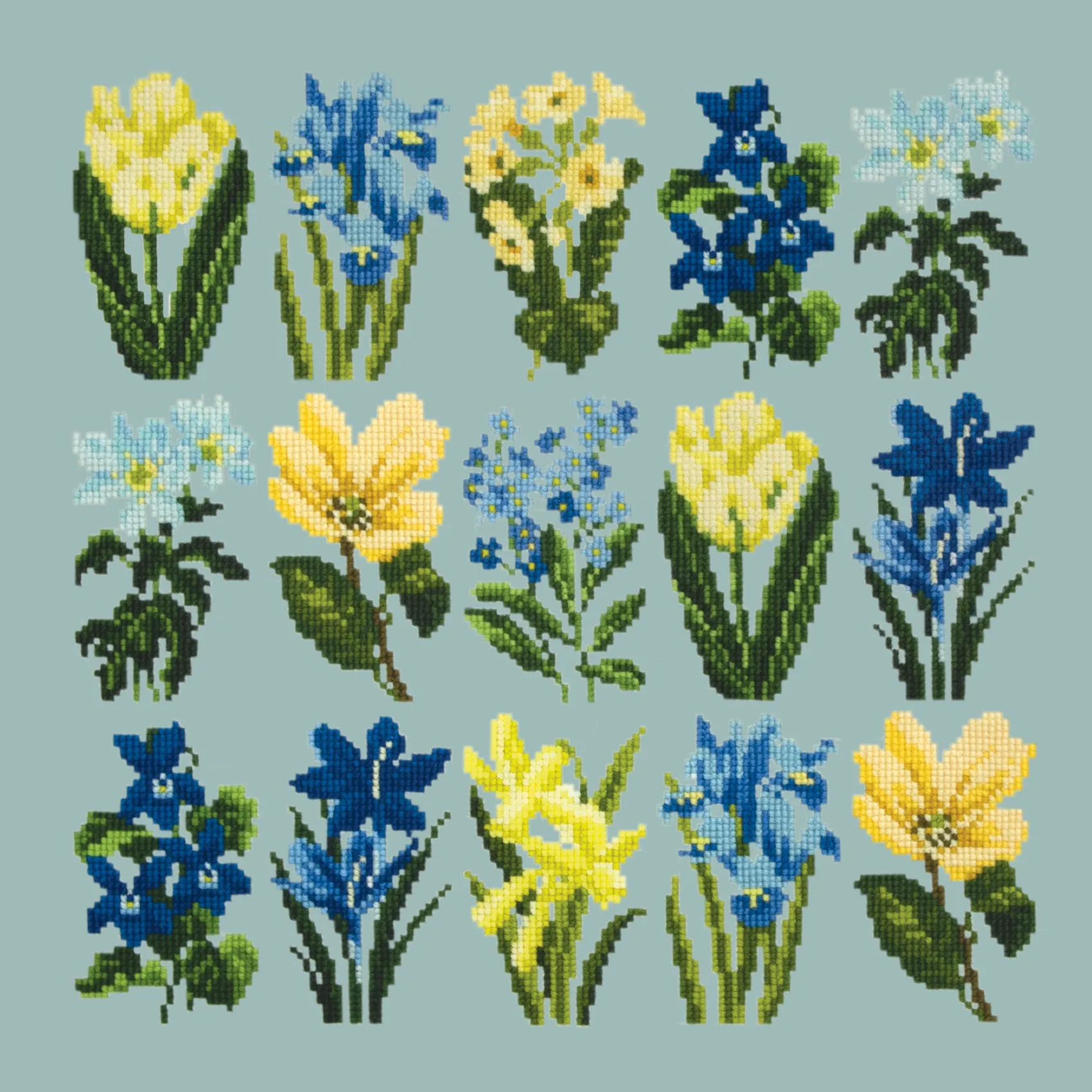 Millefleur Spring