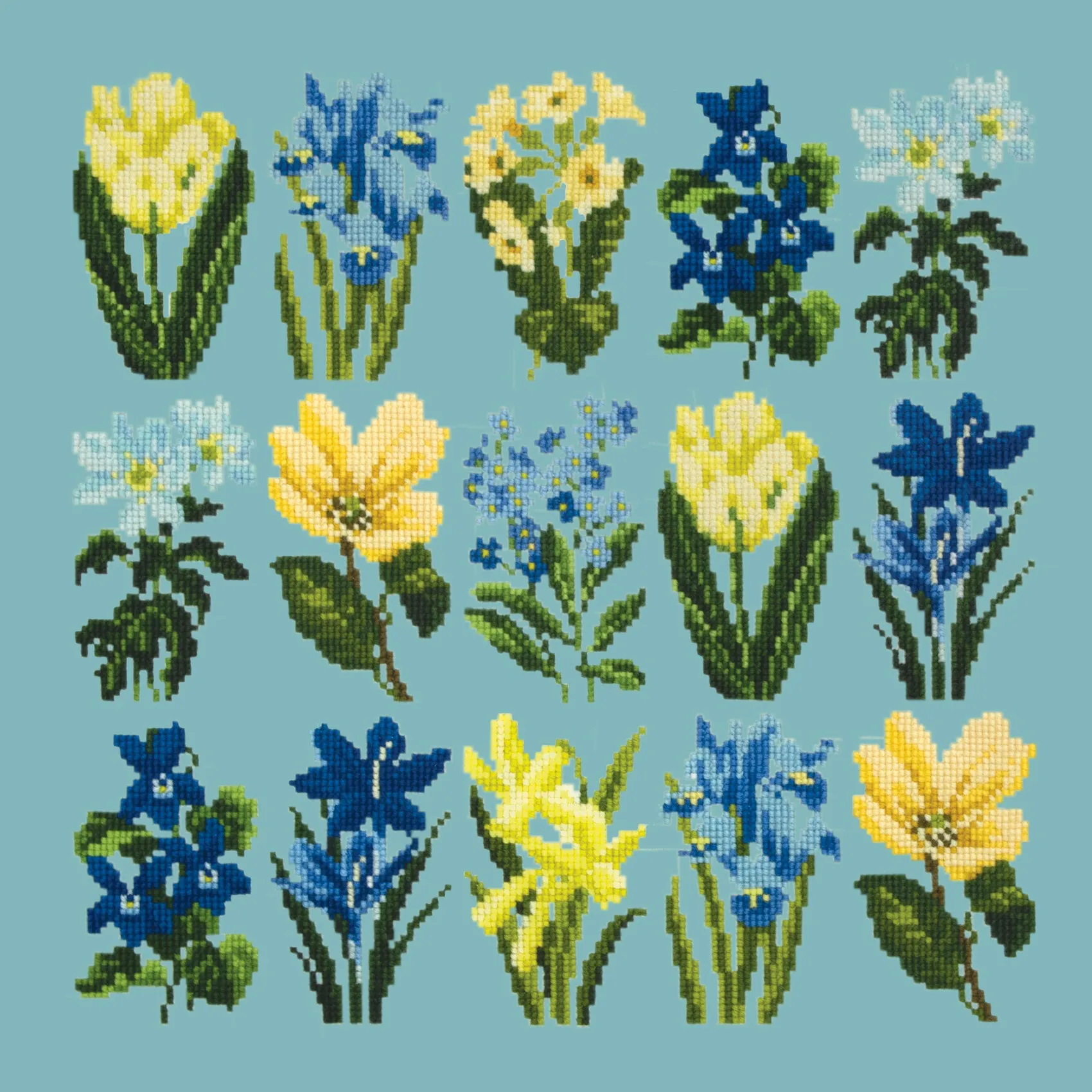 Millefleur Spring